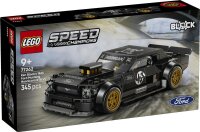 Ken Blocks 1965 Ford Mustang Hoonicorn V1