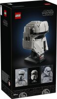 Helm eines AT-RT-Piloten des Restimperiums