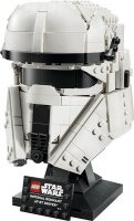 Helm eines AT-RT-Piloten des Restimperiums