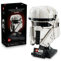 Helm eines AT-RT-Piloten des Restimperiums
