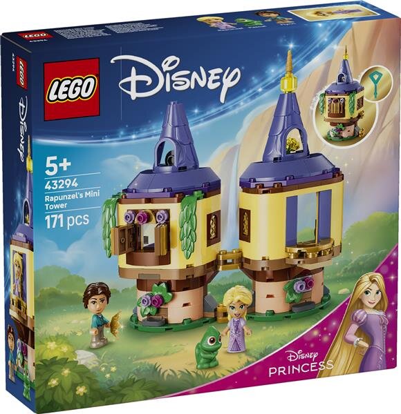 Rapunzels Mini-Turm