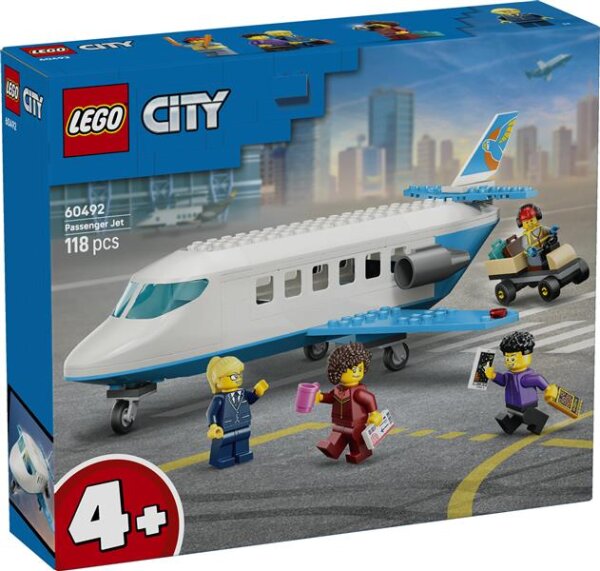 Passagierjet