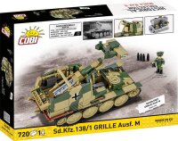 Sd.Kfz. 138/1 Grille Ausf. M