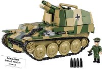 Sd.Kfz. 138/1 Grille Ausf. M