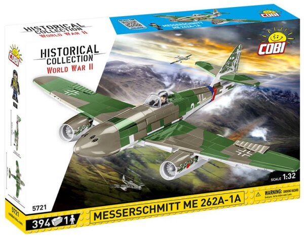 Messerschmitt Me262 A-1a