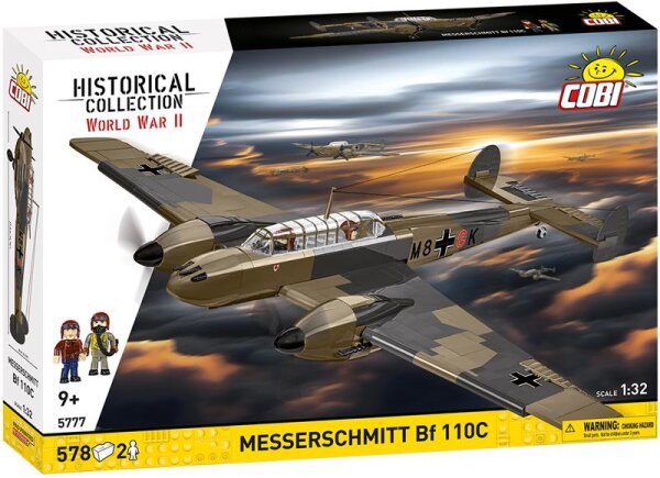 Messerschmitt Bf 110C