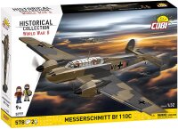 Messerschmitt Bf 110C