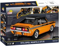 Opel Manta A GT/E 1974