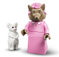 Der große böse Wolf